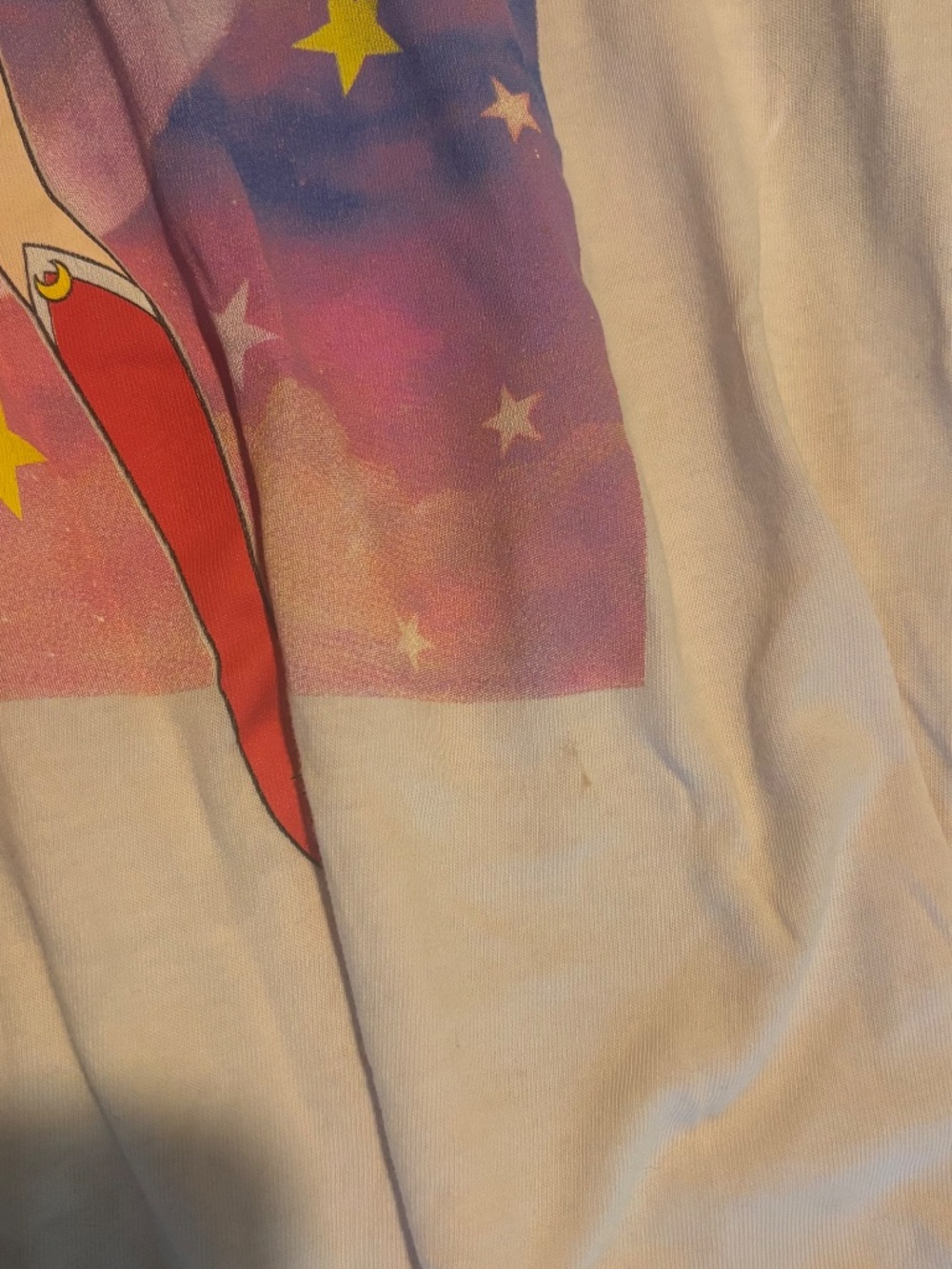 Sailor moon tee cute pastel coquette anime cartoon - Picture 2 of 2